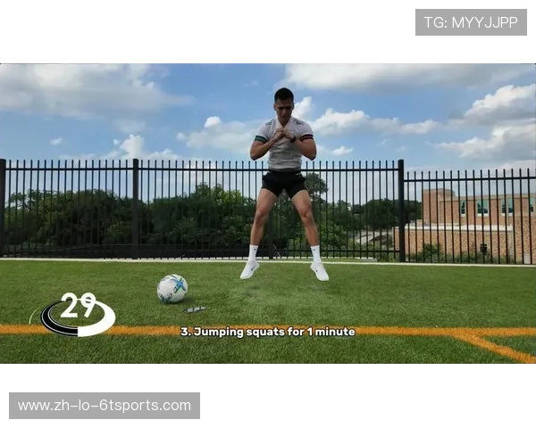 足球训练中的体能强化与技术提高